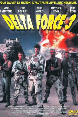 Delta Force 3 - L'enjeu mortel