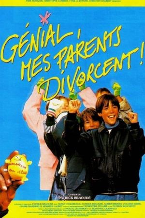 Génial, mes parents divorcent !