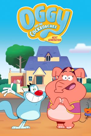 Oggy and the Cockroaches: Next Generation