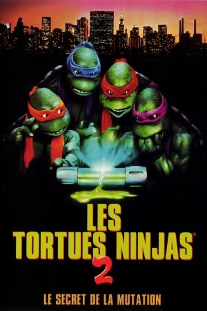 Les Tortues Ninja 2 : Les héros sont de retour