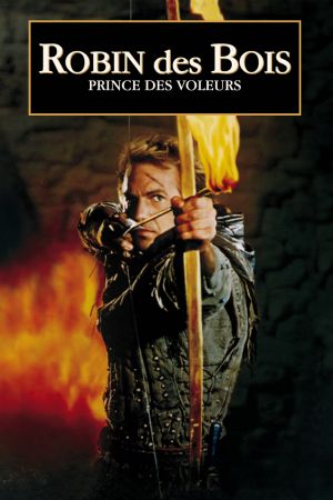 Robin des Bois, prince des voleurs
