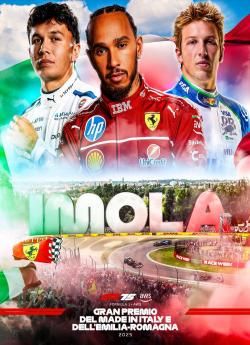 F1 Grand Prix d'Emilie-Romagne