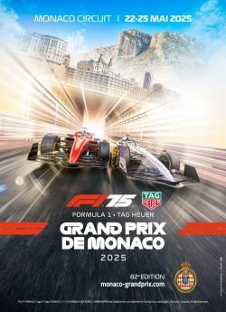 F1 Grand Prix de Monaco