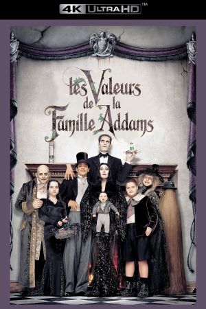 Les Valeurs de la famille Addams