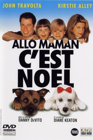 Allô maman, c'est Noël