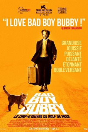 Bad Boy Bubby