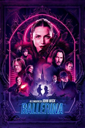 De l'univers de John Wick : Ballerina