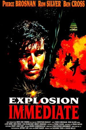 Explosion immédiate