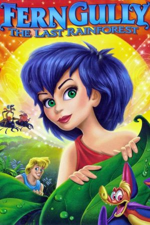 Les Aventures de Zak et Crysta dans la forêt tropicale de FernGully