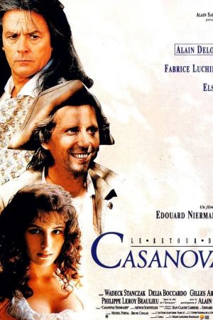 Le Retour de Casanova