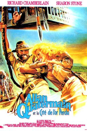 Allan Quatermain et la Cité de l'or perdu