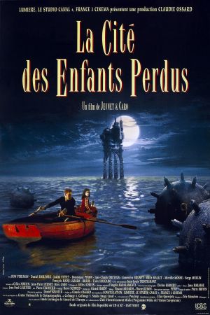 La Cité des Enfants Perdus