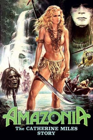 Amazonia, l'esclave blonde