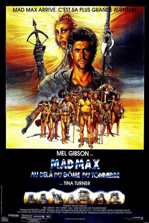 Mad Max :  Au-delà du dôme du tonnerre
