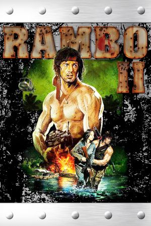 Rambo II : La Mission