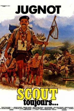 Scout toujours…