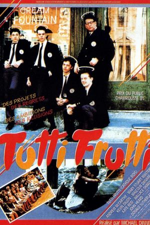 Tutti Frutti