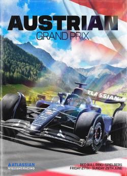 F1 Grand Prix d'Autriche
