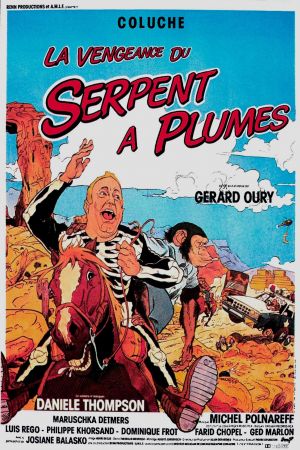 La Vengeance du serpent à plumes