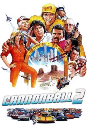 L'Équipée du Cannonball 2