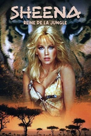 Sheena, reine de la jungle