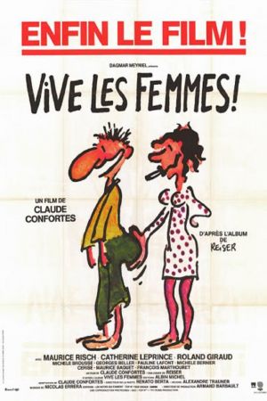 Vive les femmes !