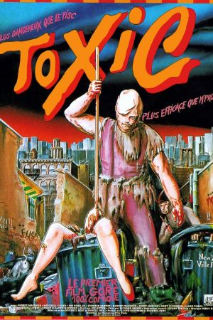 The Toxic Avenger
