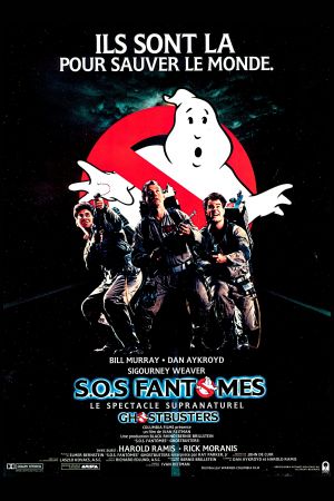 S.O.S. Fantômes
