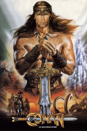 Conan le destructeur