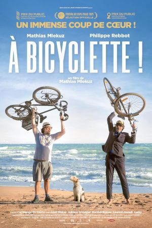 À bicyclette!