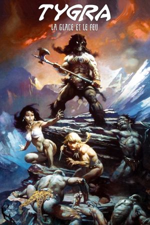 Tygra, la glace et le feu