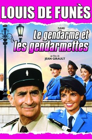 Le Gendarme et les Gendarmettes