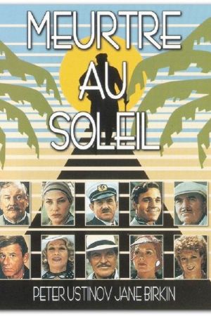 Meurtre au soleil