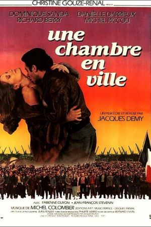 Une chambre en ville
