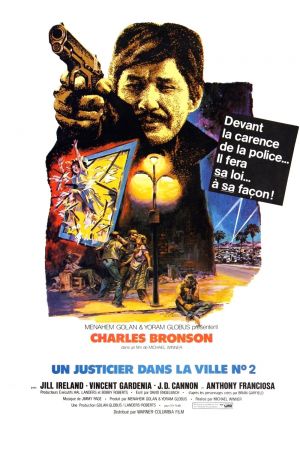 Un justicier dans la ville n°2