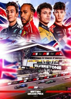 F1 Grand Prix de Grande-Bretagne