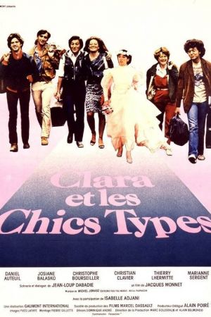 Clara et les Chics Types