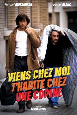 Viens chez moi, j'habite chez une copine