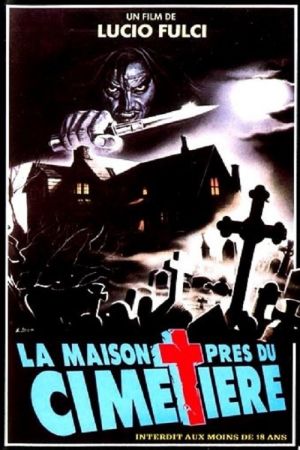 La Maison près du cimetière