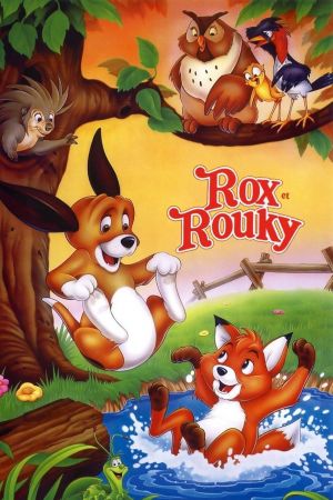 Rox et Rouky