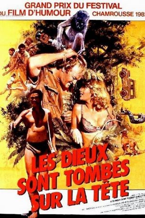 Les Dieux sont tombés sur la tête