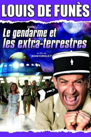 Le Gendarme et les Extra-terrestres