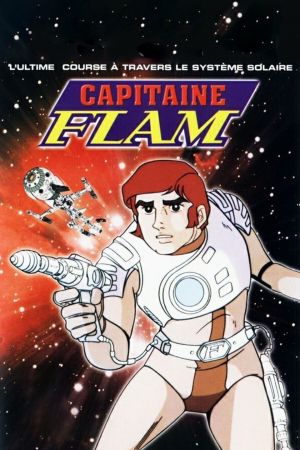Capitaine Flam : L'Ultime Course à travers le système solaire
