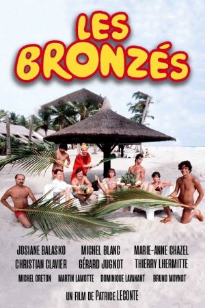Les Bronzés