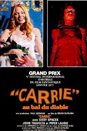 Carrie au bal du diable