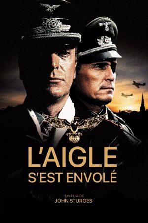 L'aigle s'est envolé