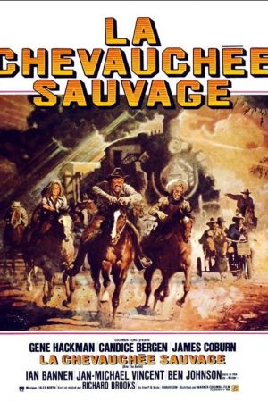 La Chevauchée sauvage