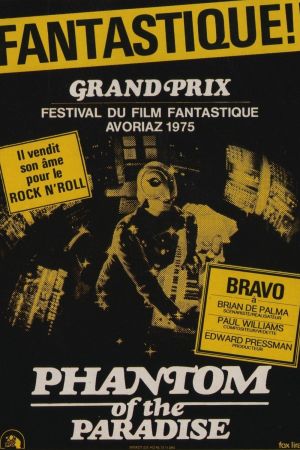 Phantom of the Paradise