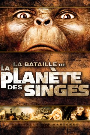 La Bataille de la planète des singes