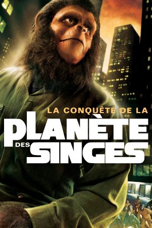 La Conquête de la planète des singes